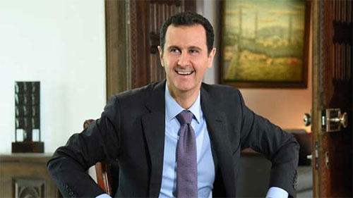 El Presidente sirio goza de excelente salud Damasco desmiente rumores sobre enfermedad de Bashar Al Assad