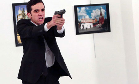 altintas Descubren nuevas pistas en el caso del asesinato del embajador ruso en Turquía