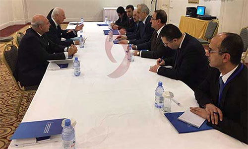 Arranca diálogo entre Damasco y la oposición en Kazajistán Arranca diálogo entre Damasco y la oposición en Kazajistán