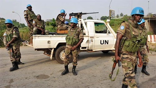 Muere un “casco azul” de la ONU en un ataque en el norte de Mali Muere un “casco azul” de la ONU en un ataque en el norte de Mali