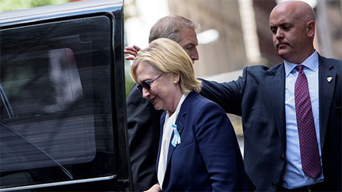 Hilary Clinton abandona la política Hilary Clinton abandona la política