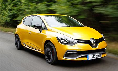 clio Las ventas mundiales de Renault superan a las de PSA