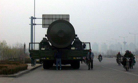 df 41 El Kremlin: China es nuestro aliado estratégico
