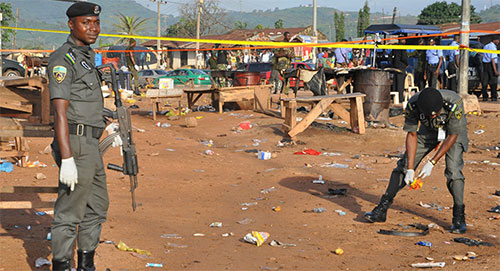 Más de cien muertos por ataque erróneo en Nigeria Más de cien muertos por ataque erróneo contra campo de refugiados