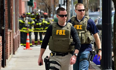 Agentes del FBI Detienen a la esposa del autor de la masacre de Orlando