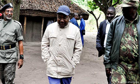 Filipe Nyusi Renamo amplía dos meses el alto el fuego con el Gobierno de Mozambique