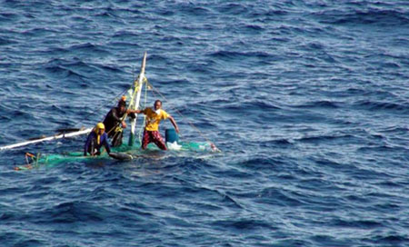filipinas pescadores atacados Un grupo armado mata a 8 pescadores en el suroeste de Filipinas