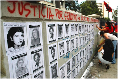 La entidad sionista, cómplice directo del genocidio en Guatemala La entidad sionista, cómplice directo del genocidio en Guatemala