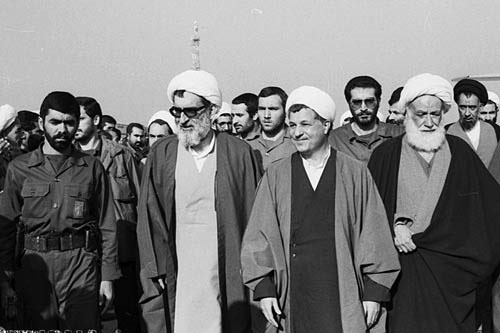 el expresidente Akbar Hashemi Rafsanyani Tres días de luto nacional en Irán por el fallecimiento de Rafsanyani