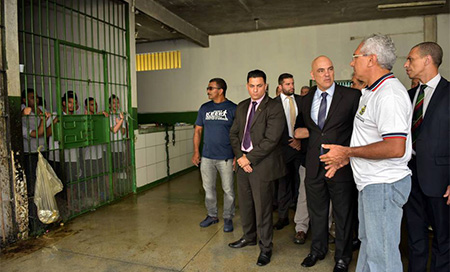 Motín de Manaos Más de treinta personas fueron decapitadas en motín de Manaos