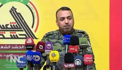 El portavoz de la Movilización Popular en Iraq La Movilización Popular reclama “prohibir la entrada de estadounidenses a Iraq”