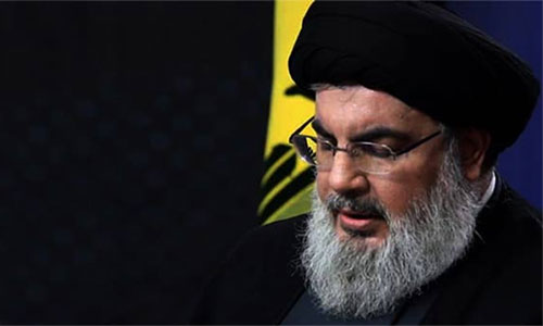 Hezbolá lamenta el fallecimiento de Ayatolá Rafsanyani Hezbolá lamenta el fallecimiento de Ayatolá Rafsanyani