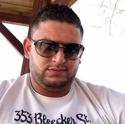el autor del atropello, Fadi Ahmad Hamdan Al Qunbar Heroica operación en Al Quds ocupada revive la Intifada