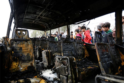 Daesh ataca a civiles en Iraq Daesh ataca a civiles para compensar sus pérdidas en Iraq