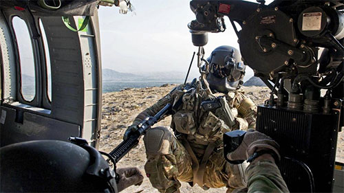Operación secreta en el corazón de Daesh en Siria