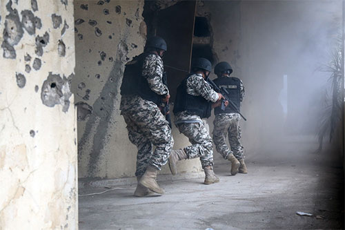 fuerzas de seguridad general de Líbano Detenidos cuatro libaneses acusados de pertenencia a Daesh