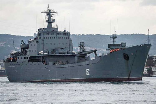 Rusia y Siria firman acuerdo para ampliar base de Tartús Rusia y Siria firman acuerdo para ampliar base de Tartús