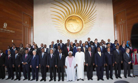 la union africana 2017 Marruecos se reincorpora a la UA tras más de 30 años de ausencia