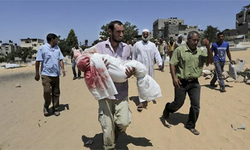 Unicef denuncia masacre de niños en Yemen