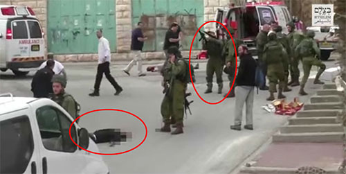 En la entidad sionista, asesinar a un palestino “cuesta 18 meses de prisión” En la entidad sionista, asesinar a un palestino “cuesta 18 meses de prisión”