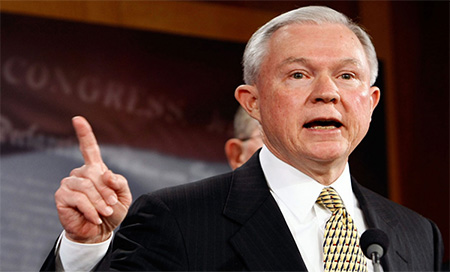 Jeff Sessions Senado de EEUU confirma a Jeff Sessions como fiscal general