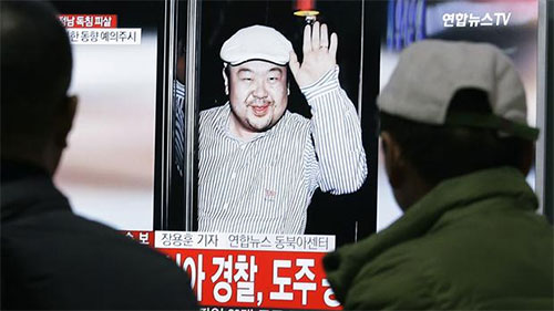 Kim Jong-Nam Revelan nuevos detalles sobre el asesinato de Kim Jong-Nam