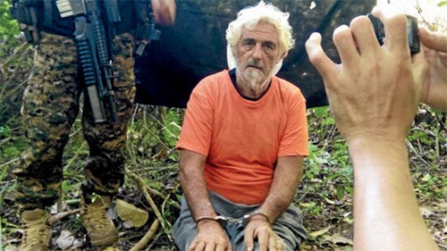 rehén alemán Jurgen Kantner Abu Sayyaf decapita a otro rehén extranjero en Filipinas