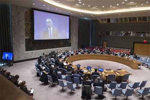 La Comunidad Internacional defiende un Estado palestino La Comunidad Internacional defiende un Estado palestino