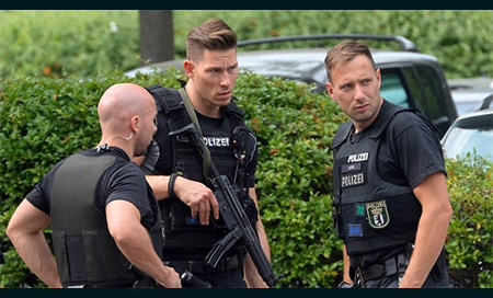 Policía Alemana Unos 285 potenciales terroristas viven en Alemania