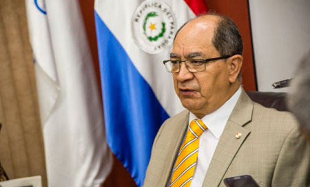 rigoberto gauto Mercosur muy preocupado por las medidas proteccionistas de Trump