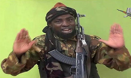 El jefe del grupo terrorista nigeriana Boko Haram, Abubakar Shekau El Jefe de Boko Haram mató a un comandante del grupo terrorista