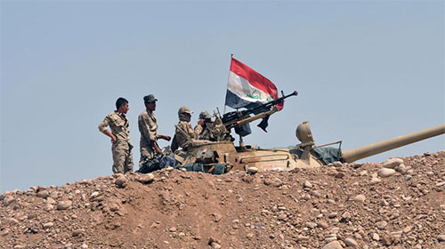 Movilización Popular inicia ofensiva para recuperar Tel Afar Movilización Popular inicia ofensiva para recuperar Tel Afar