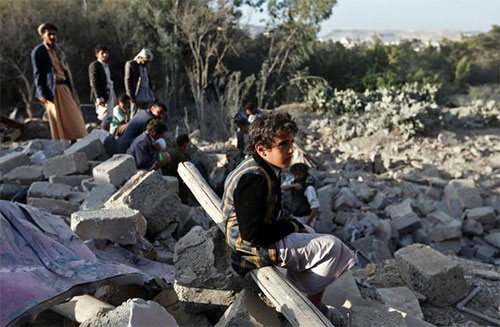 Washington reconoce que hubo víctimas civiles en ataque de su aviación en Yemen Washington reconoce que hubo víctimas civiles en ataque de su aviación en Yemen