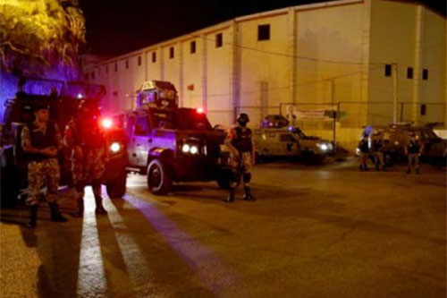 tiroteo sin esclarecer en la sede israelí en Jordania Qué pasó dentro de la embajada de la entidad sionista en Amán