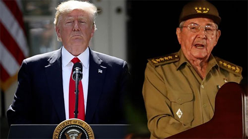 Castro advierte a Trump Cuba mantiene voluntad de diálogo con EEUU bajo respeto a soberanía