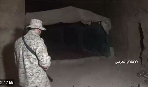 Hezbolá entra en la base de operaciones de los terroristas Hezbolá entra en la base de operaciones de los terroristas en el noreste de Líbano