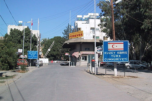 zona turca de Chipre La unificación de Chipre choca con las condiciones de Ankara