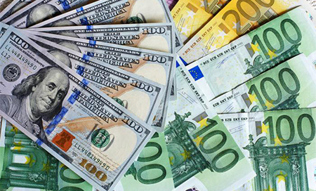 Euro toca máximos de un año El euro toca máximos de un año frente al ‘billete verde’