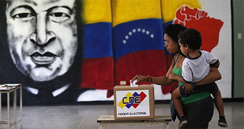 La elección del domingo en Venezuela no será reconocida por Estados Unidos La elección del domingo en Venezuela no será reconocida por Estados Unidos