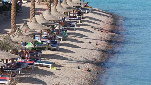 la playa de Gardaca Alemania confirma la muerte de dos ciudadanas en el ataque en Egipto
