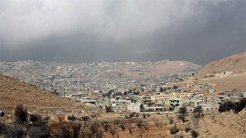 localidad de Arsal Muere el cerebro de los atentados terroristas en Ras Baalbek