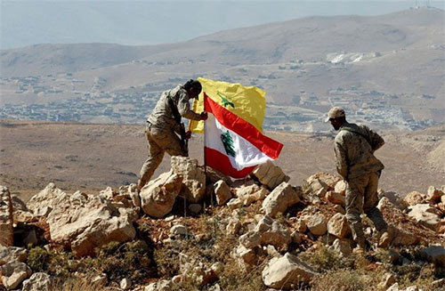 combatientes de Hezbolá El líder de Hezbolá anuncia “gran victoria” en la operación antiterrorista