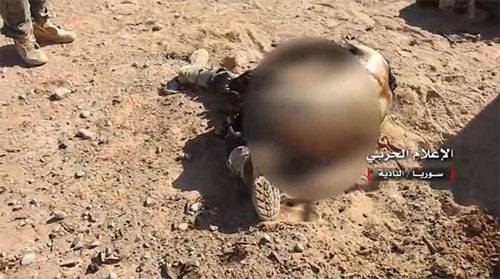 Ejército sirio frustra ataque de Daesh en Hamimeh En Fotos: Ejército sirio frustra ataque de Daesh en Hamimeh