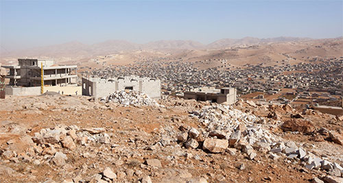Arsal Se acerca la hora de la “batalla de las montañas de Arsal”