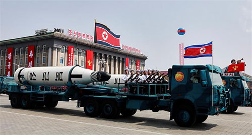 Corea del Norte descarta conversaciones con el Sur Corea del Norte descarta conversaciones con el Sur “por ahora”