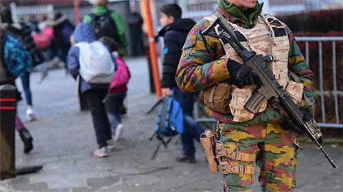 Daesh podría perpetrar atentados en territorio europeo La Interpol advierte: 173 terroristas de Daesh amenazan a Europa