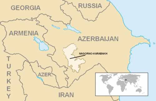 Aumenta la tensión en la región de Nagorno Karabaj Aumenta la tensión en la región de Nagorno Karabaj