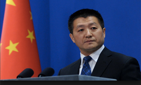 Lu Kang China no permitirá a otros países que la amenacen