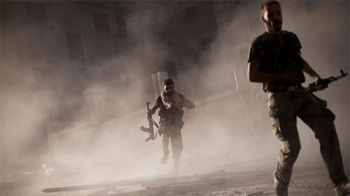 mercenarios entrenados por la CIA, en Siria Los mercenarios entrenados por la CIA no han sido “rentables” para Washington