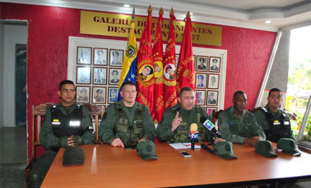 El despliegue del Plan República Despliegan en Venezuela a más de 200 mil efectivos militares